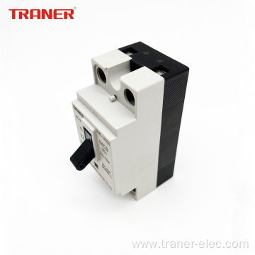 32A NT50 Miniature Safety Circuit Breaker 2P2E